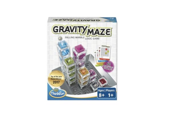 Gravity Maze- Logic Game