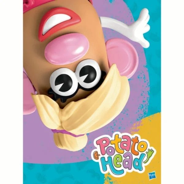 Hasbro: Mrs. Potato Head - Image 2
