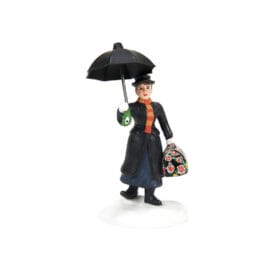 Enesco: Department 56 Dickens' Village- Mary Poppins Arrives
