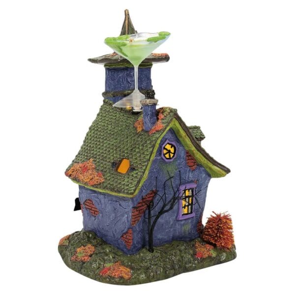 Department 56 Halloween: Monstertini's Nightclub - Image 7