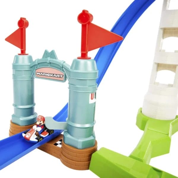 Hot Wheels: Mario Kart- Circuit Slam Track Set - Image 4