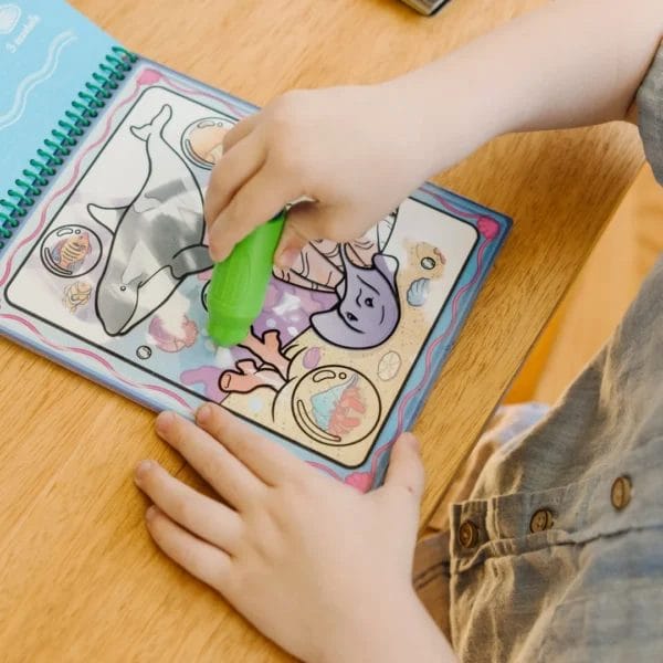 Melissa and Doug: Water Wow- Animals - Image 3