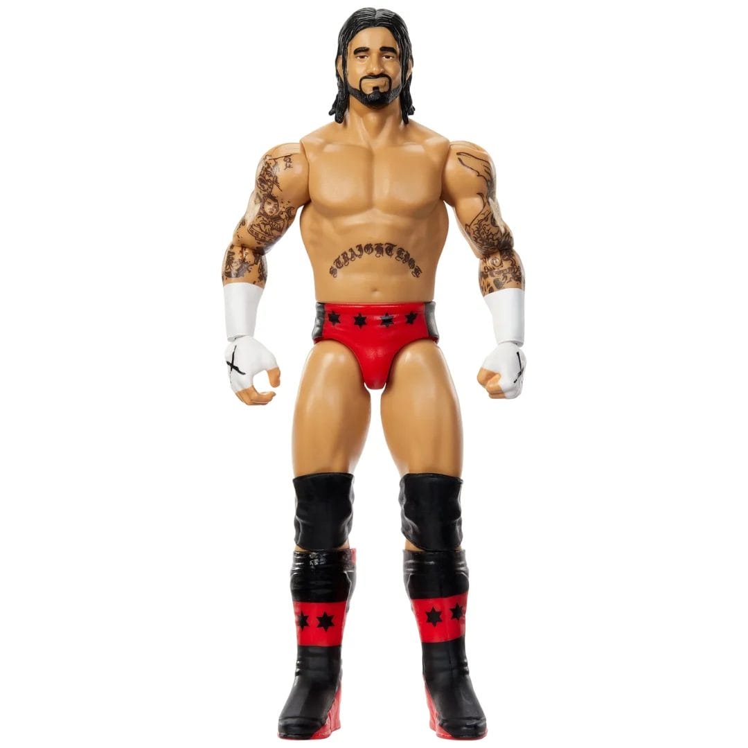 WWE: Basic Wrestling Action Figure- CM Punk - Image 2