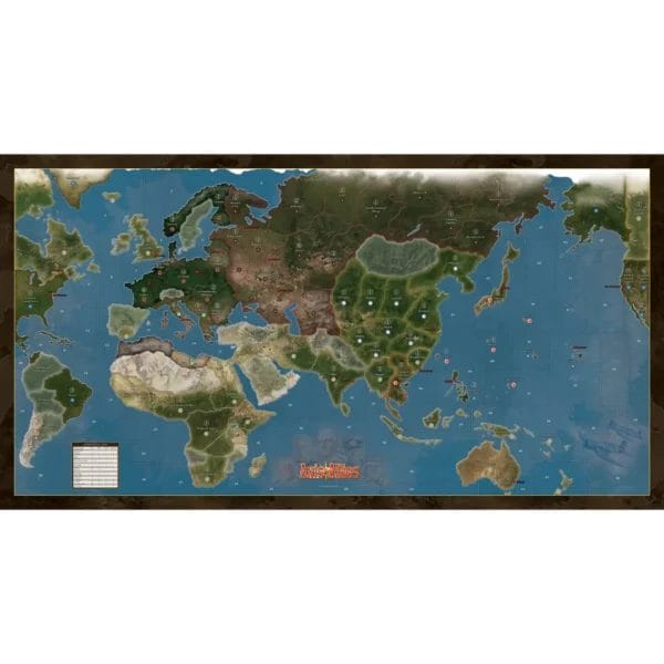 Axis and Allies- Anniversary Edition - Image 2