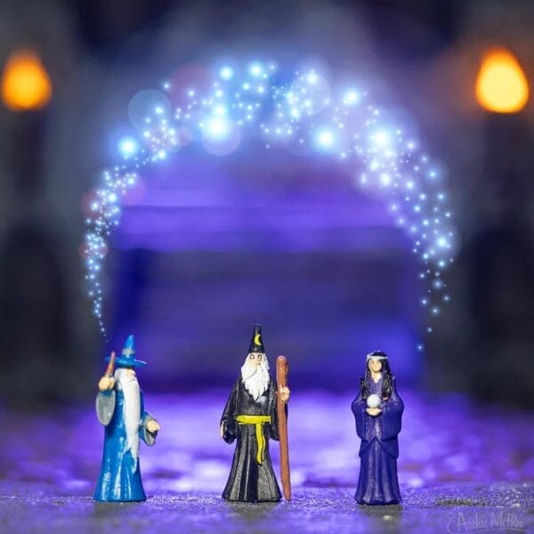 Archie McPhee: Tiny Box of Wizards - Image 3