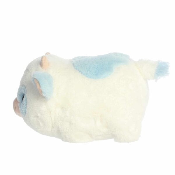 Aurora: Spudsters- Blueberry Cow Stuffed Animal - Image 3
