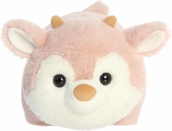 Aurora: Spudsters- Pinkee Reindeer Stuffed Animal - Image 4
