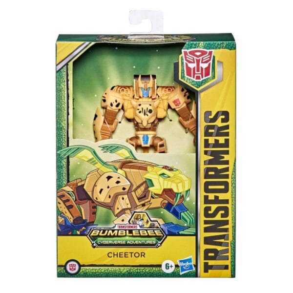 Hasbro: Transformers Bumblebee- Cheetor - Image 3