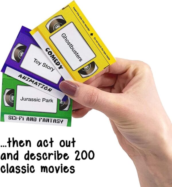 Blockbuster- Party Game - Image 9