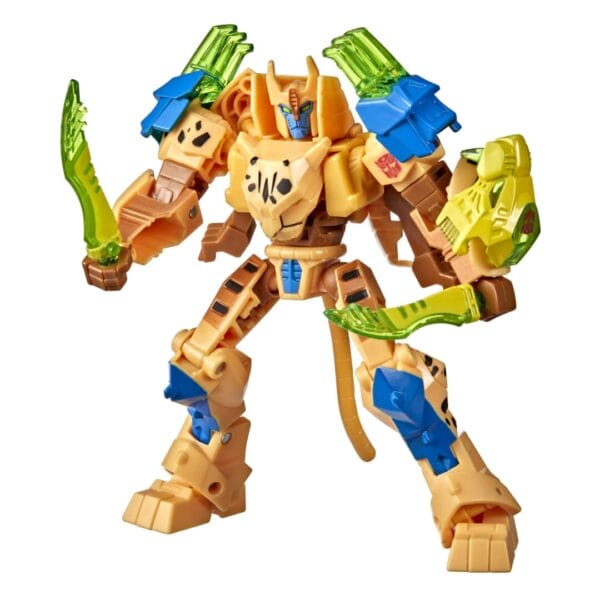 Hasbro: Transformers Bumblebee- Cheetor - Image 2