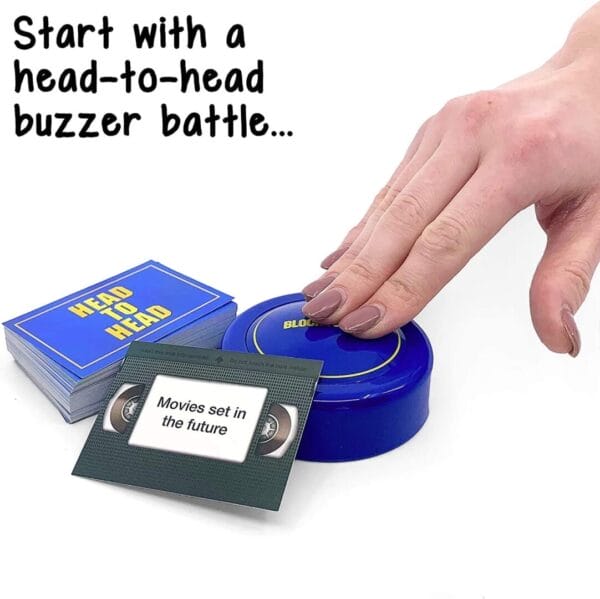 Blockbuster- Party Game - Image 8
