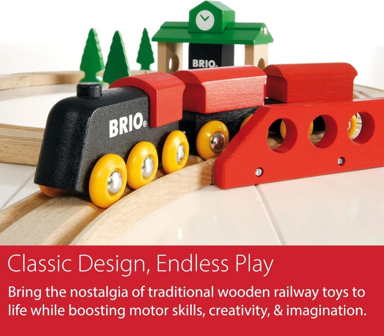 Brio: Classic Figure 8 Set - Image 6