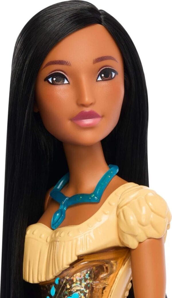 Disney Princess: Pocahontas Fashion Doll - Image 5