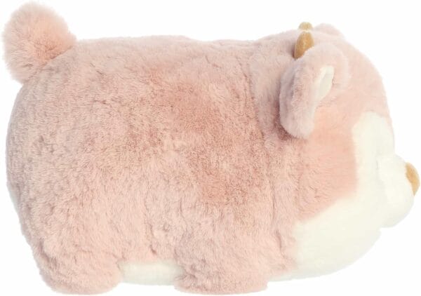Aurora: Spudsters- Pinkee Reindeer Stuffed Animal - Image 3