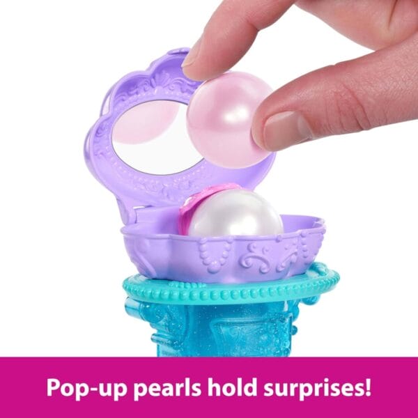 Disney Princess- Vanity Pop Ariel Doll - Image 3