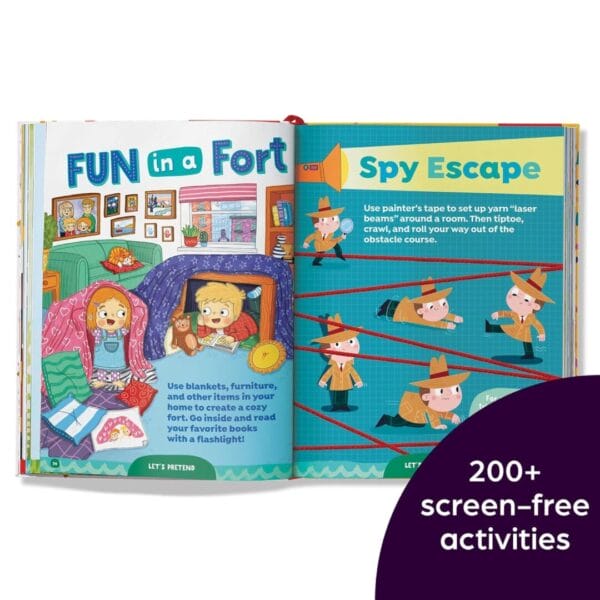 Highlights: The Big Book of Activities for Little Kids - Image 5