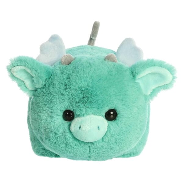 Aurora: Spudsters- Della Dragon Stuffed Animal - Image 3