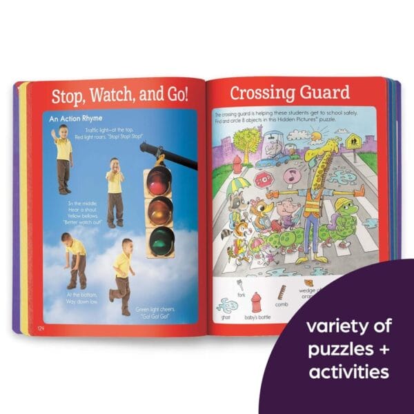 Highlights: Kindergarten Big Fun Workbook - Image 6