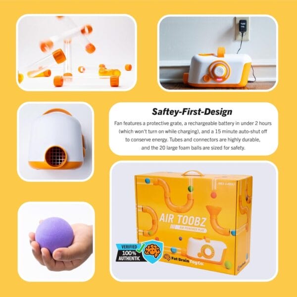 Air Toobz: Air-Powered Play - Image 2
