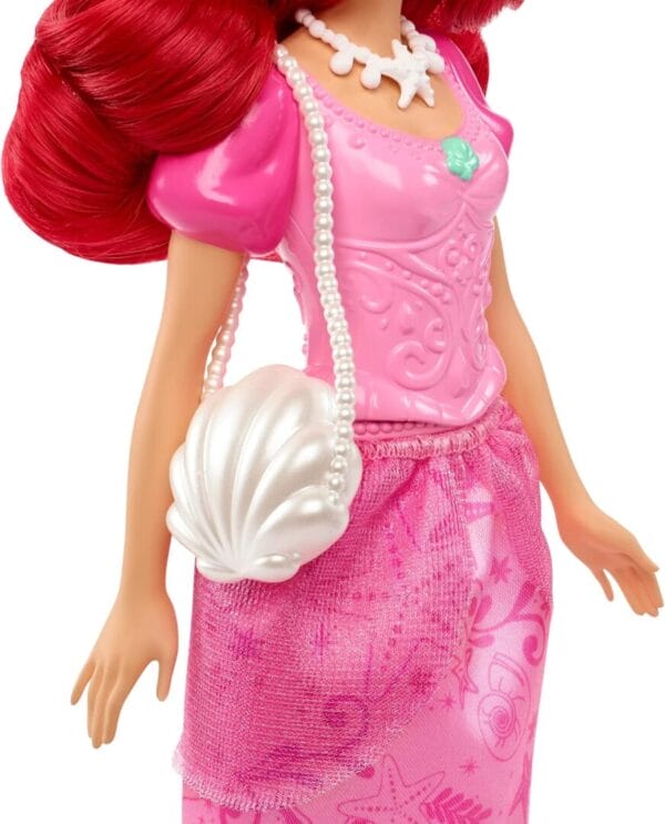 Disney Princess- Getting Ready Ariel Doll - Image 2