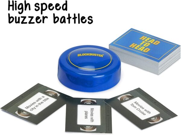 Blockbuster- Party Game - Image 3