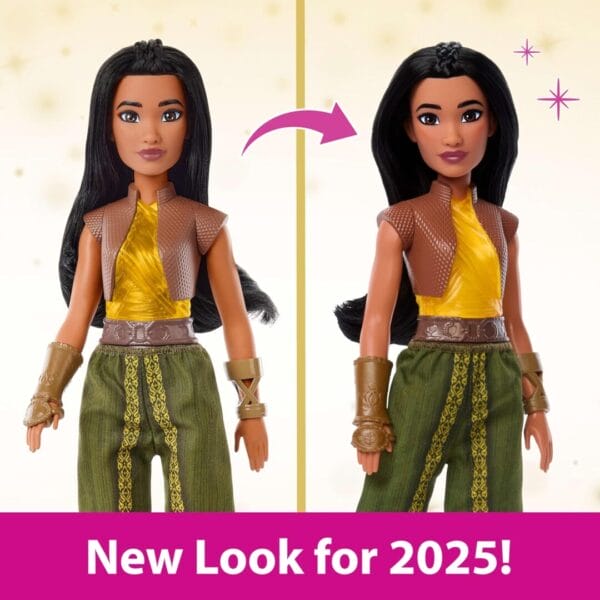Disney Princess: Raya Fashion Doll - Image 2
