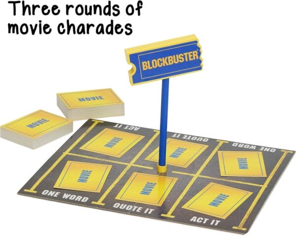 Blockbuster- Party Game - Image 4