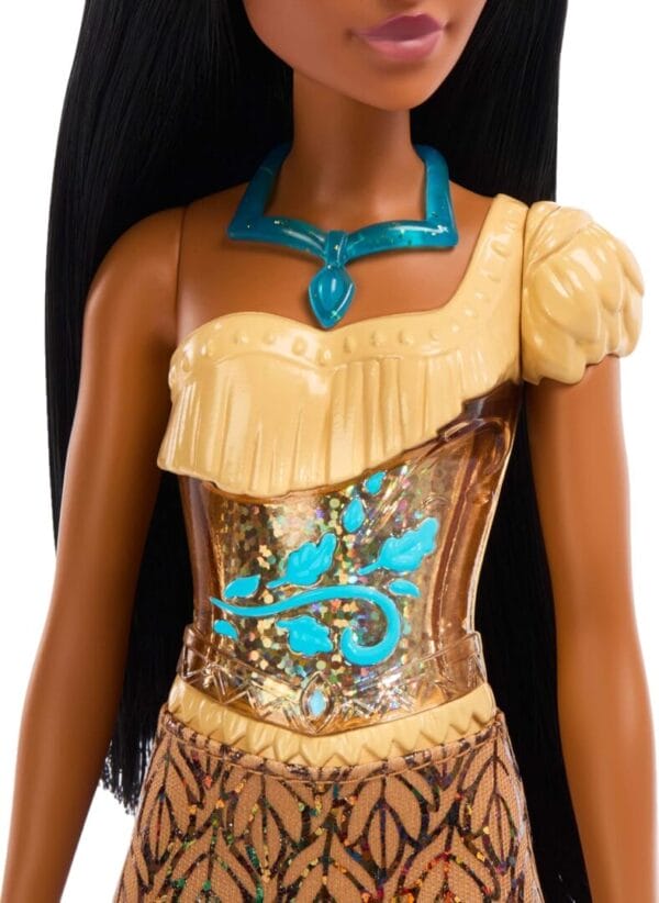 Disney Princess: Pocahontas Fashion Doll - Image 6
