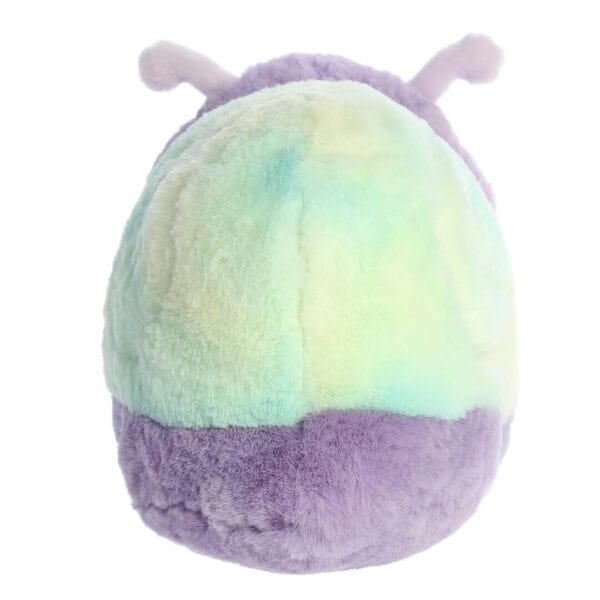Aurora: Spudsters- Emily Snail Stuffed Animal - Image 3
