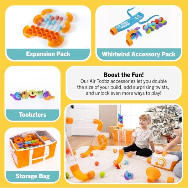 Air Toobz: Air-Powered Play - Image 6