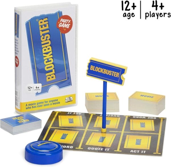 Blockbuster- Party Game - Image 7