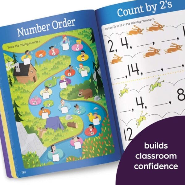 Highlights: Kindergarten Big Fun Workbook - Image 7