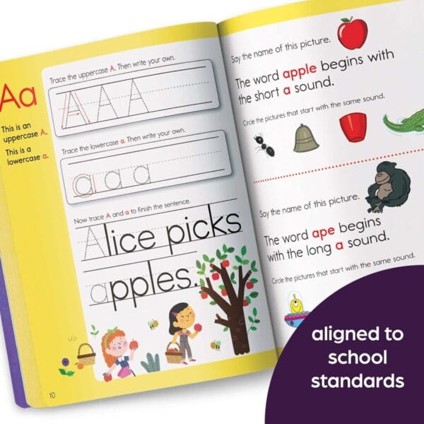 Highlights: Kindergarten Big Fun Workbook - Image 4