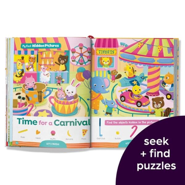 Highlights: The Big Book of Activities for Little Kids - Image 7