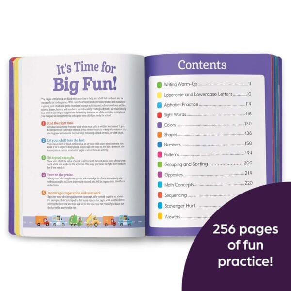 Highlights: Kindergarten Big Fun Workbook - Image 3