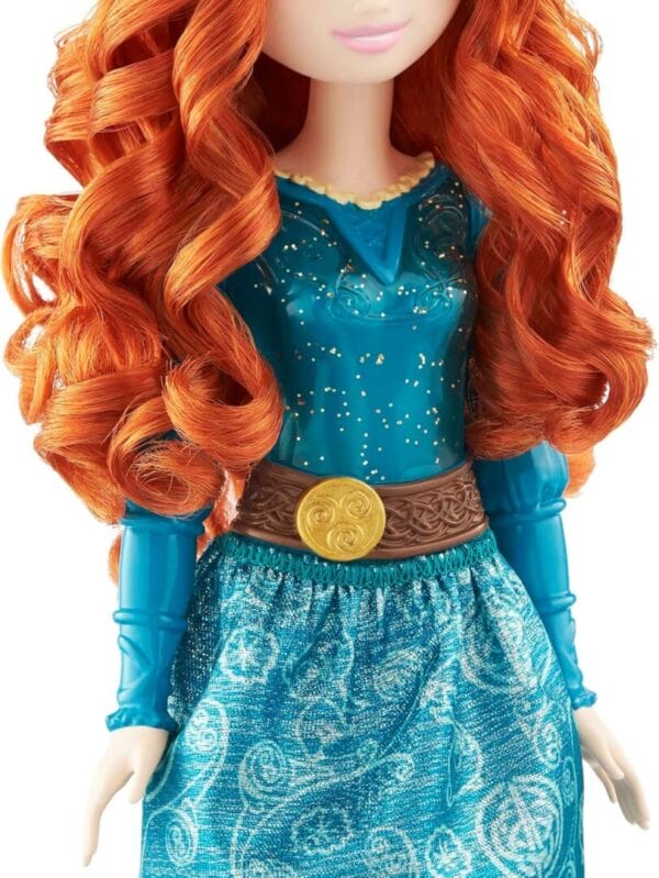 Disney Princess: Merida Fashion Doll - Image 4