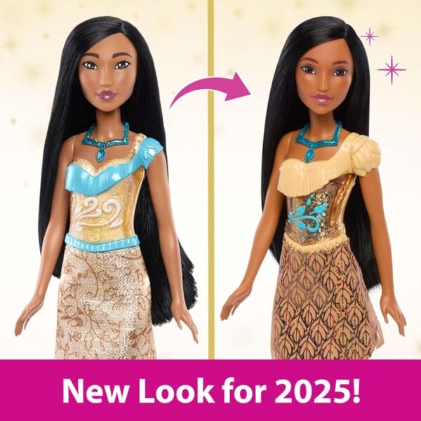 Disney Princess: Pocahontas Fashion Doll - Image 3
