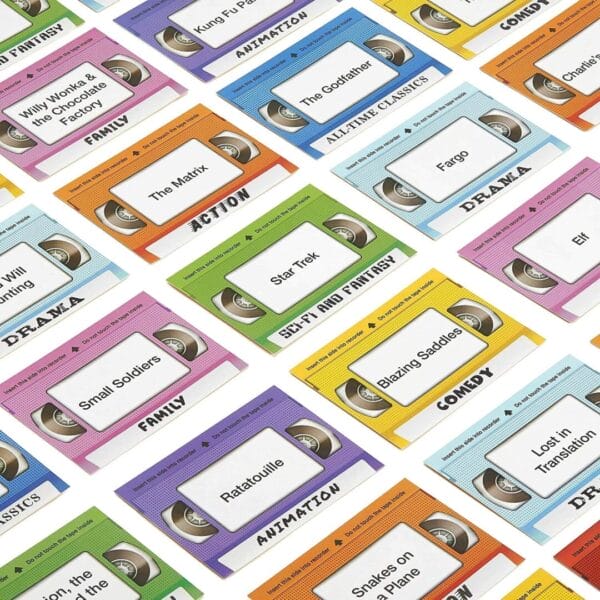 Blockbuster- Party Game - Image 6