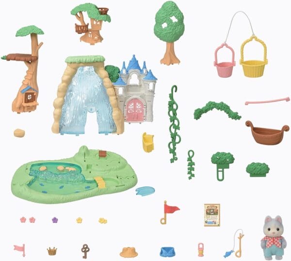 Calico Critters: Secret Forest Falls - Image 2