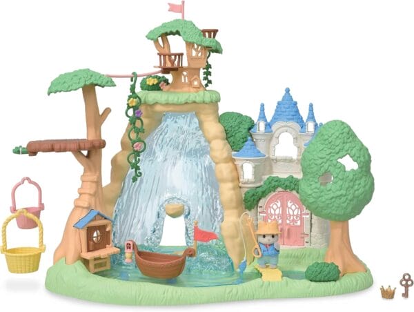 Calico Critters: Secret Forest Falls - Image 3