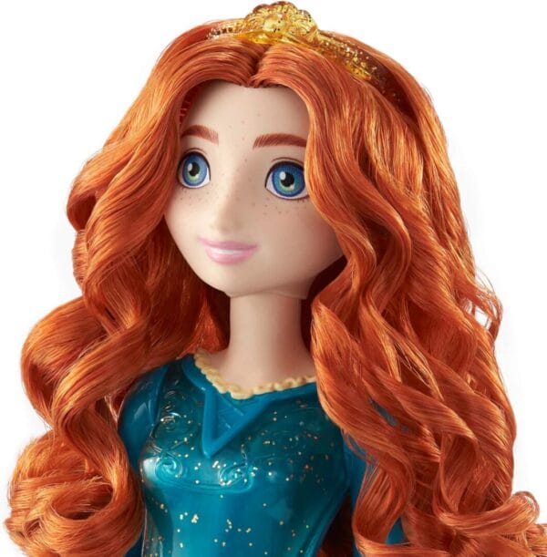 Disney Princess: Merida Fashion Doll - Image 3