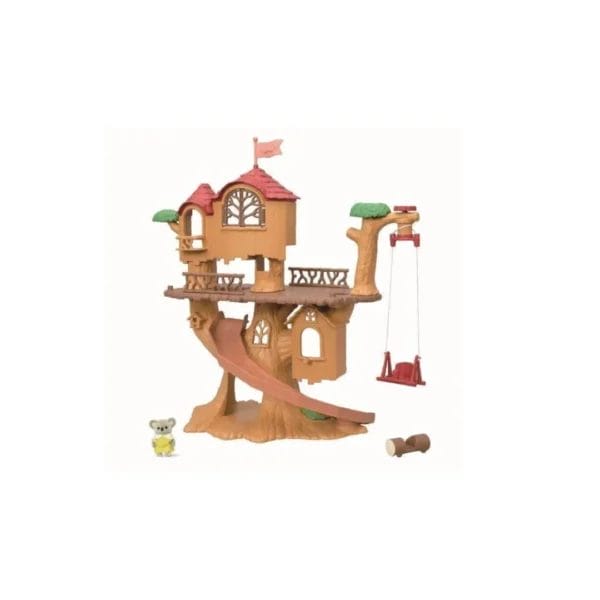 Calico Critters: Adventure Tree House Gift Set - Image 2