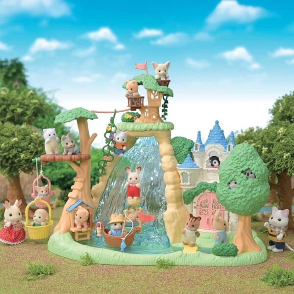 Calico Critters: Secret Forest Falls - Image 5