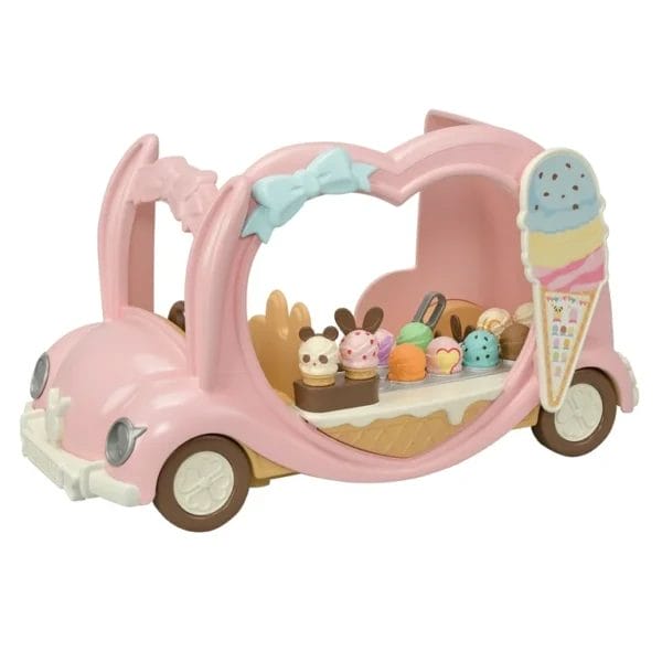 Calico Critters: Ice Cream Van - Image 2