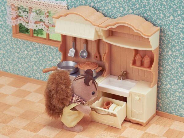 Calico Critters: Kitchen Playset - Image 2