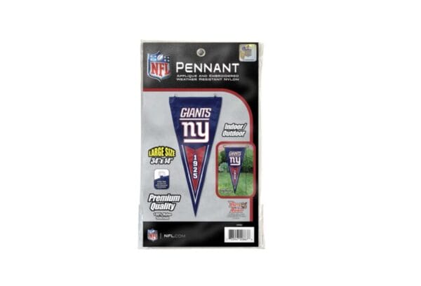 Pennant: New York Giants