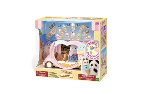 Calico Critters: Ice Cream Van