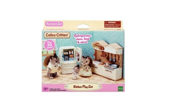 Calico Critters: Kitchen Playset