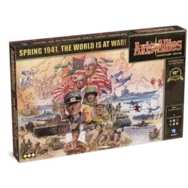 Axis and Allies- Anniversary Edition