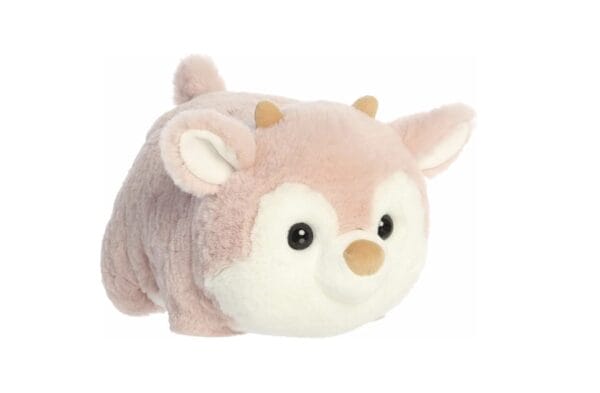 Aurora: Spudsters- Pinkee Reindeer Stuffed Animal